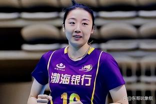 赵丽娜：祝贺张琳艳首夺女子金球奖，希望一起为女足进步而努力